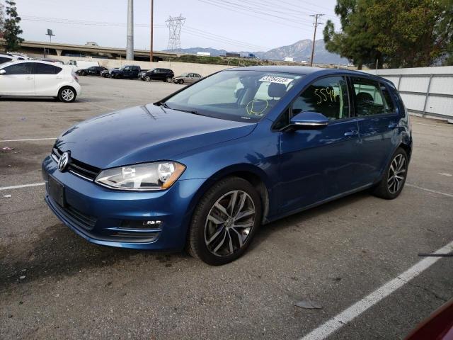 2017 Volkswagen Golf S