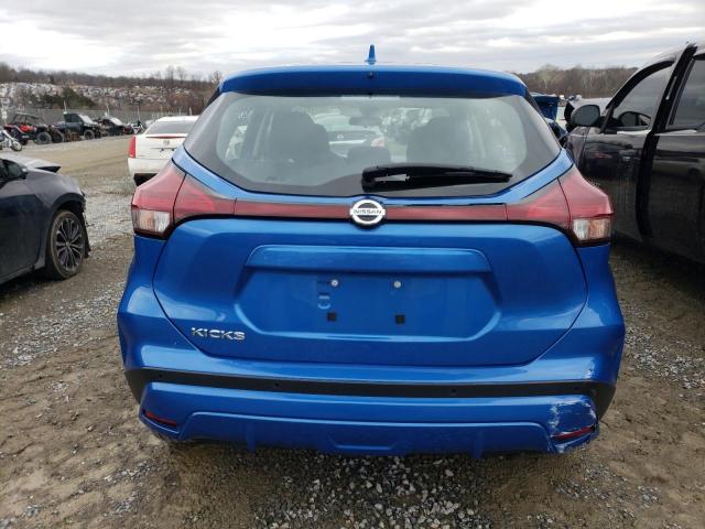 2021 NISSAN KICKS S 3N1CP5BV7ML536616