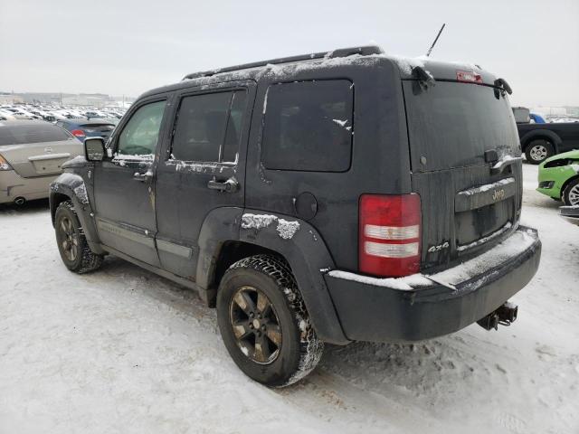 1J8GN28K78W119537 Jeep Liberty Sport