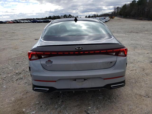 2021 KIA K5 GT LINE - 5XXG64J21MG026700