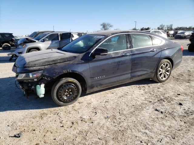 2016 CHEVROLET IMPALA SS - 1G1115S37GU106298