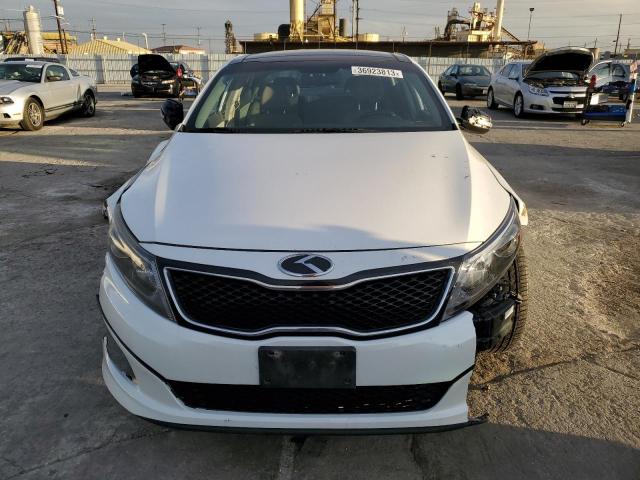5XXGN4A71FG413300 KIA OPTIMA EX