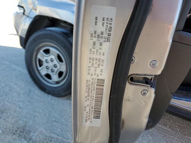 1C4NJPBA9HD207850 Jeep Patriot