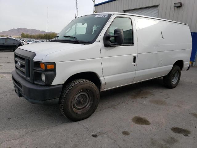 2010 Ford Econoline Cargo Van 