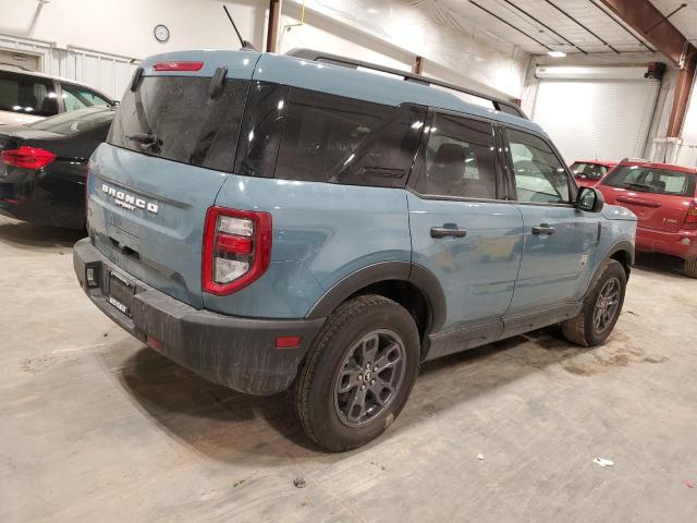 3FMCR9B6XMRB20334 Ford Bronco Sport Big Bend