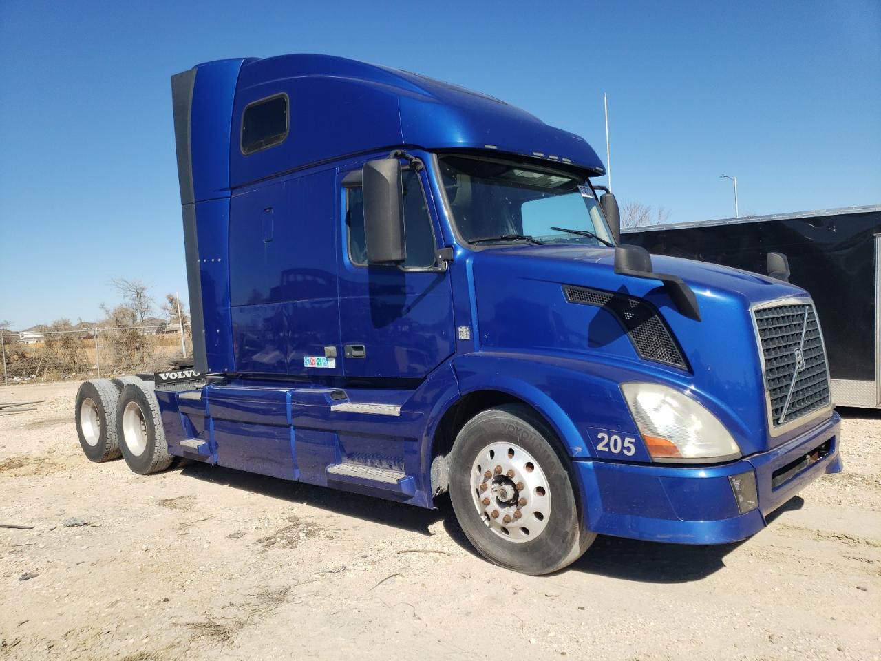 2014 VOLVO VN VNL - 4V4NC9EH4EN156833