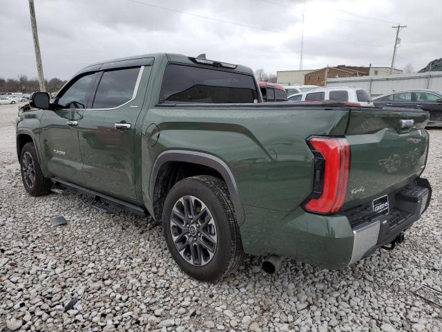 2022 TOYOTA TUNDRA CRE - 5TFJA5DB4NX035231