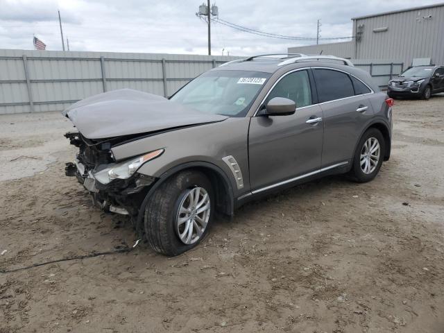 2011 INFINITI FX35 