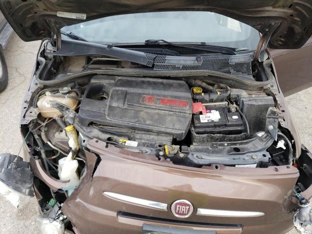 3C3CFFBR5DT629065 Fiat 500