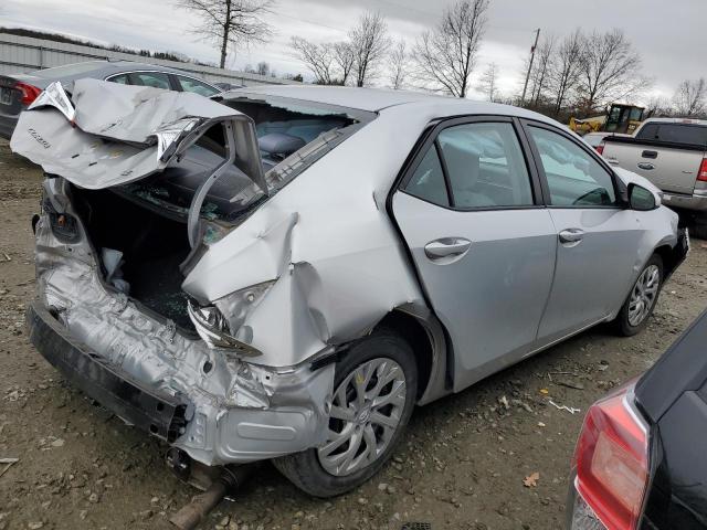 2019 TOYOTA COROLLA L 2T1BURHE4KC128574