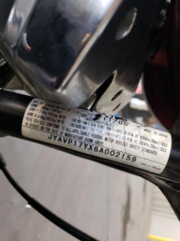 2006 YAMAHA XV1700 A - JYAVP17YX6A002159