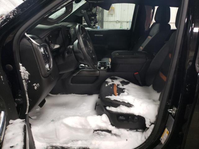 2022 GMC SIERRA 1GT49VEYXNF306341