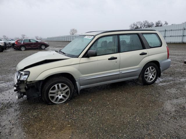 2005 Subaru Forester 