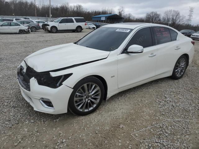 2019 INFINITI Q50 LUXE