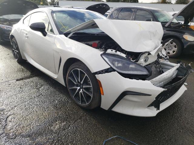 2023 TOYOTA GR 86 JF1ZNBB13P9751891