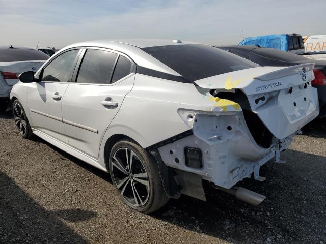 2020 NISSAN SENTRA S W 3N1AB8DV0LY218603