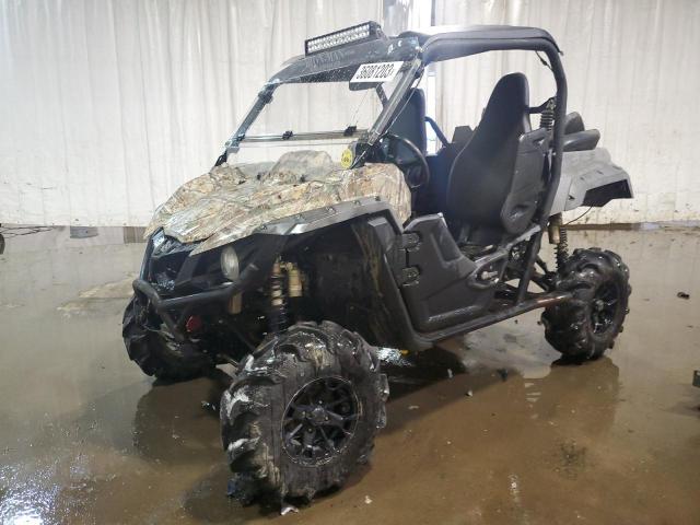 2016 YAMAHA YXE700 E 5Y4AMA3Y9GA101324