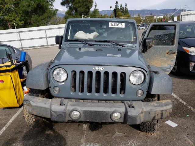 1C4AJWAG7FL566874 Jeep Wrangler Sport