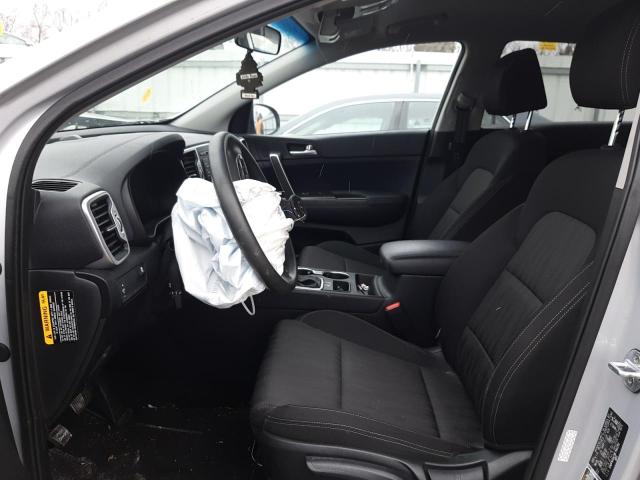 KNDPM3AC8K7562252 KIA Sportage Lx