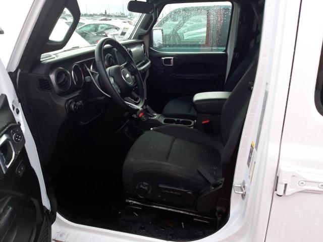 2021 JEEP WRANGLER U - 1C4HJXDG1MW814497