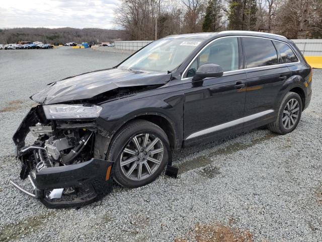 2019 Audi Q7 Premium Plus