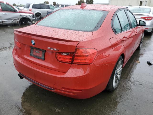 2015 BMW 328 I SULE VIN: WBA3C1C5XFP853858