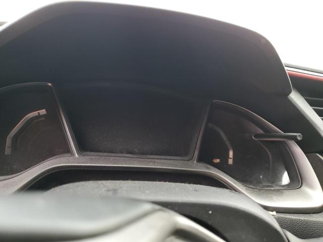 2020 HONDA CIVIC SI - 2HGFC3A51LH754409