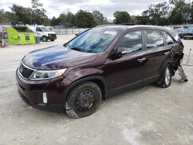 2014 Kia Sorento EX