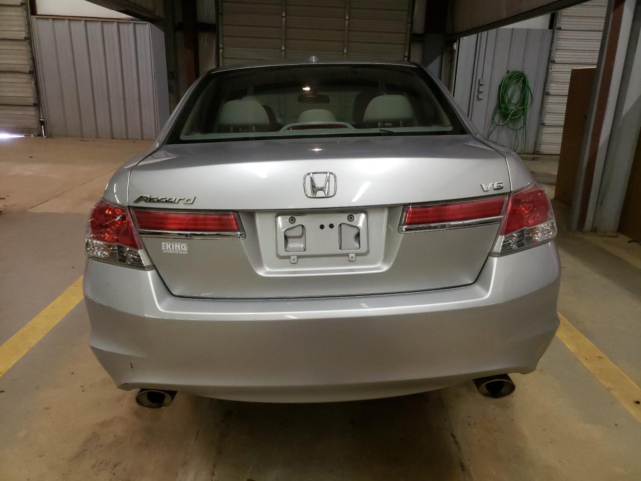 2012 HONDA ACCORD EXL - 1HGCP3F83CA029435