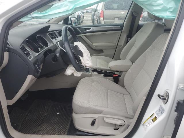 2017 VOLKSWAGEN GOLF S - 3VW217AU1HM015757