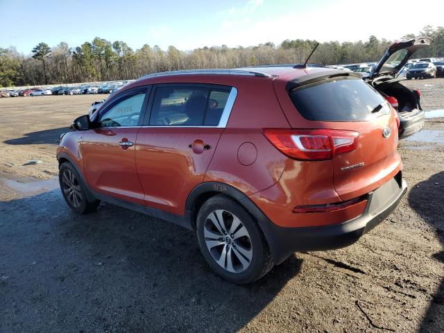 KNDPCCA20B7163751 KIA Sportage Ex