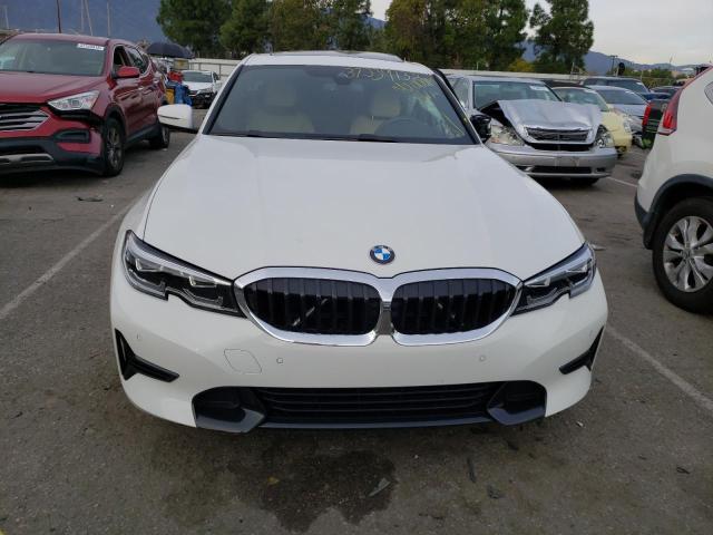 2022 BMW 330I - 3MW5R1J0XN8C38495