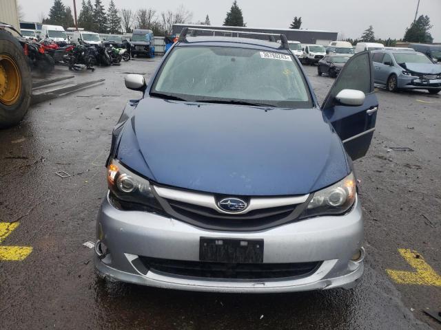 JF1GH6D64BH808452 Subaru Impreza Outback Sport