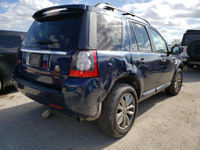 SALFR2BN3CH303342 Land Rover LR2 HSE