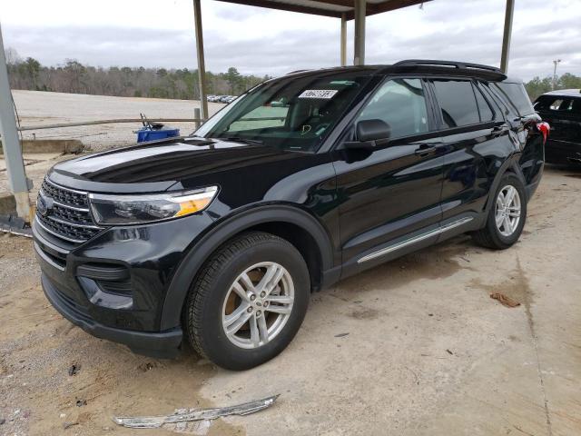 2020 FORD EXPLORER ️1FMSK8DH1LGC78558 For Sale, Used, Salvage Cars Auction