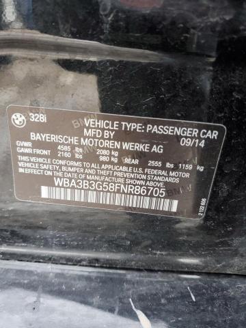 WBA3B3G58FNR86705 BMW 328 XI