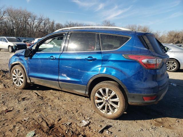 2017 FORD ESCAPE TIT - 1FMCU9J90HUB38091