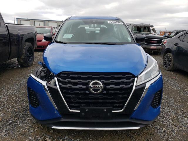 2021 NISSAN KICKS S 3N1CP5BV7ML536616