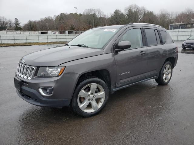 2015 Jeep Compass Limited