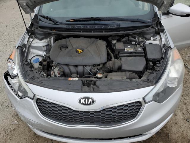 2016 KIA FORTE LX KNAFK4A67G5506482