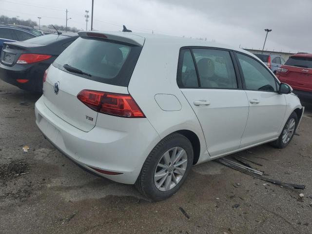 2017 VOLKSWAGEN GOLF S - 3VW217AU1HM015757
