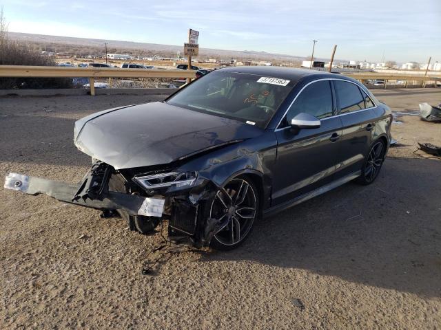 2017 Audi S3 Premium Plus