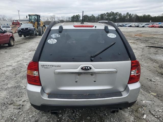 KNDKG3A49A7710305 KIA Sportage Lx