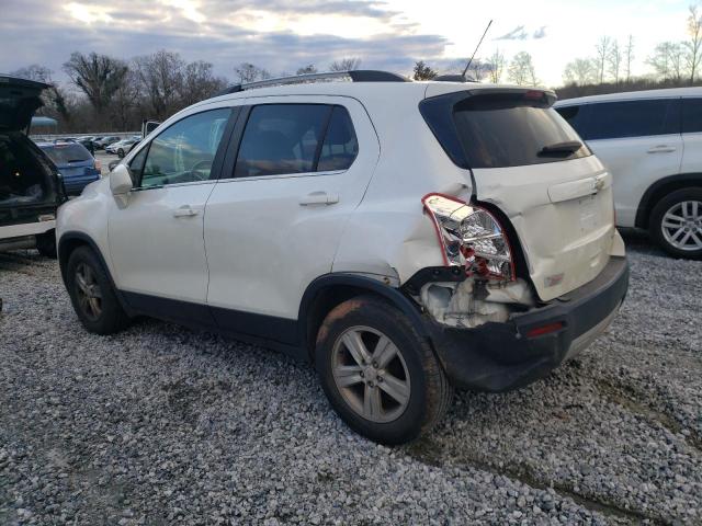 2015 CHEVROLET TRAX LT - KL7CJLSBXFB119968