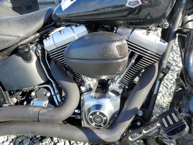 2010 HARLEY-DAVIDSON FLSTFB 1HD1JN538AB045189