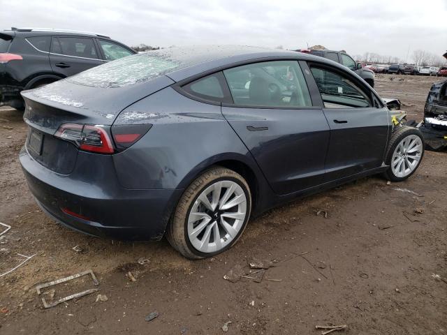 5YJ3E1EA6NF184956 Tesla MODEL 3