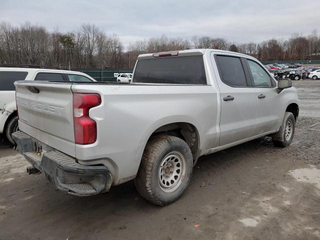 2020 CHEVROLET SILVERADO2 3GCUYAEF4LG260897