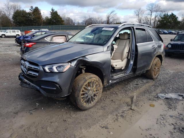 2023 Mercedes-Benz GLE 