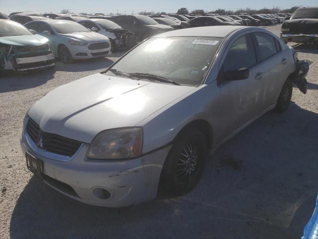 2007 Mitsubishi Galant ES