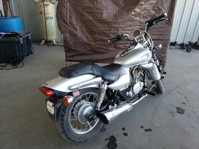 2007 KAWASAKI BN125 A JKABNRA177DA20378